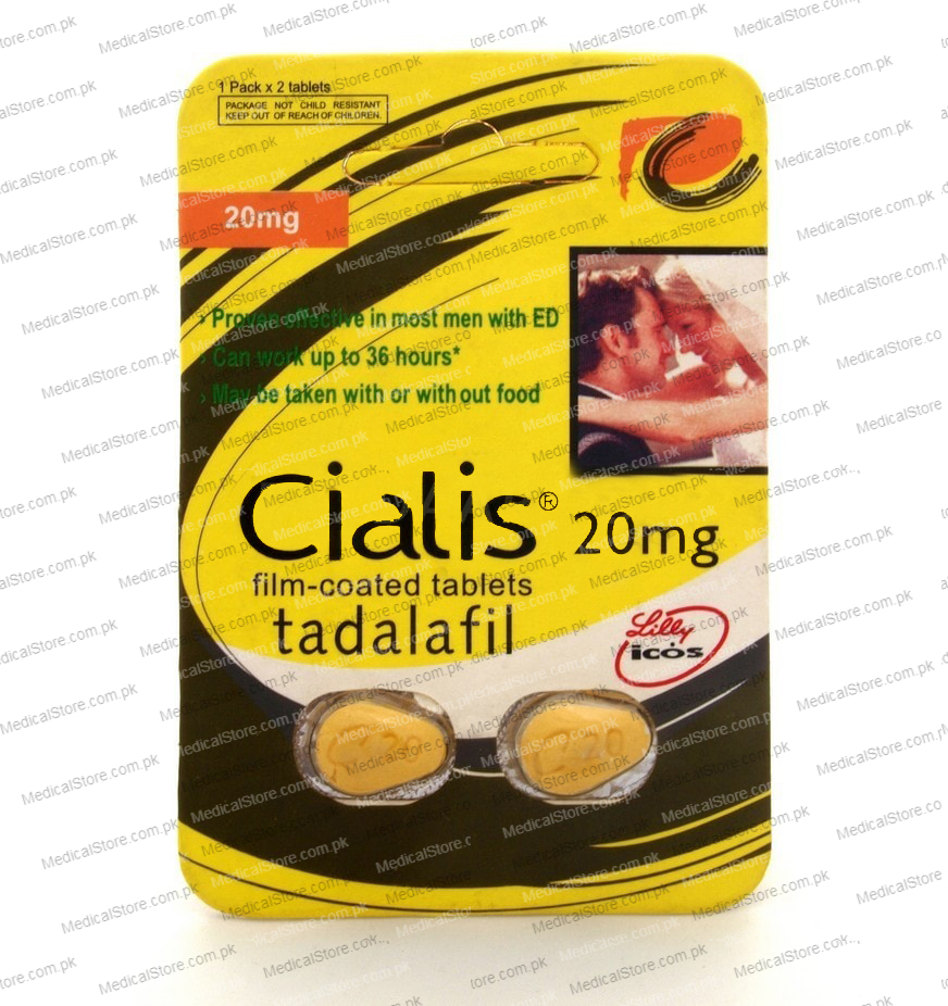 Cialis 20 mg -UK