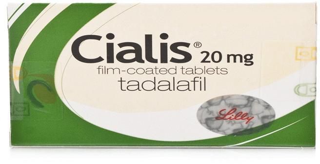 Cialis 20mg Pack Of 2 Tablets (USA) imported from Egypt ^