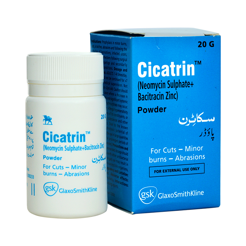 Cicatrin Powder 20 gm