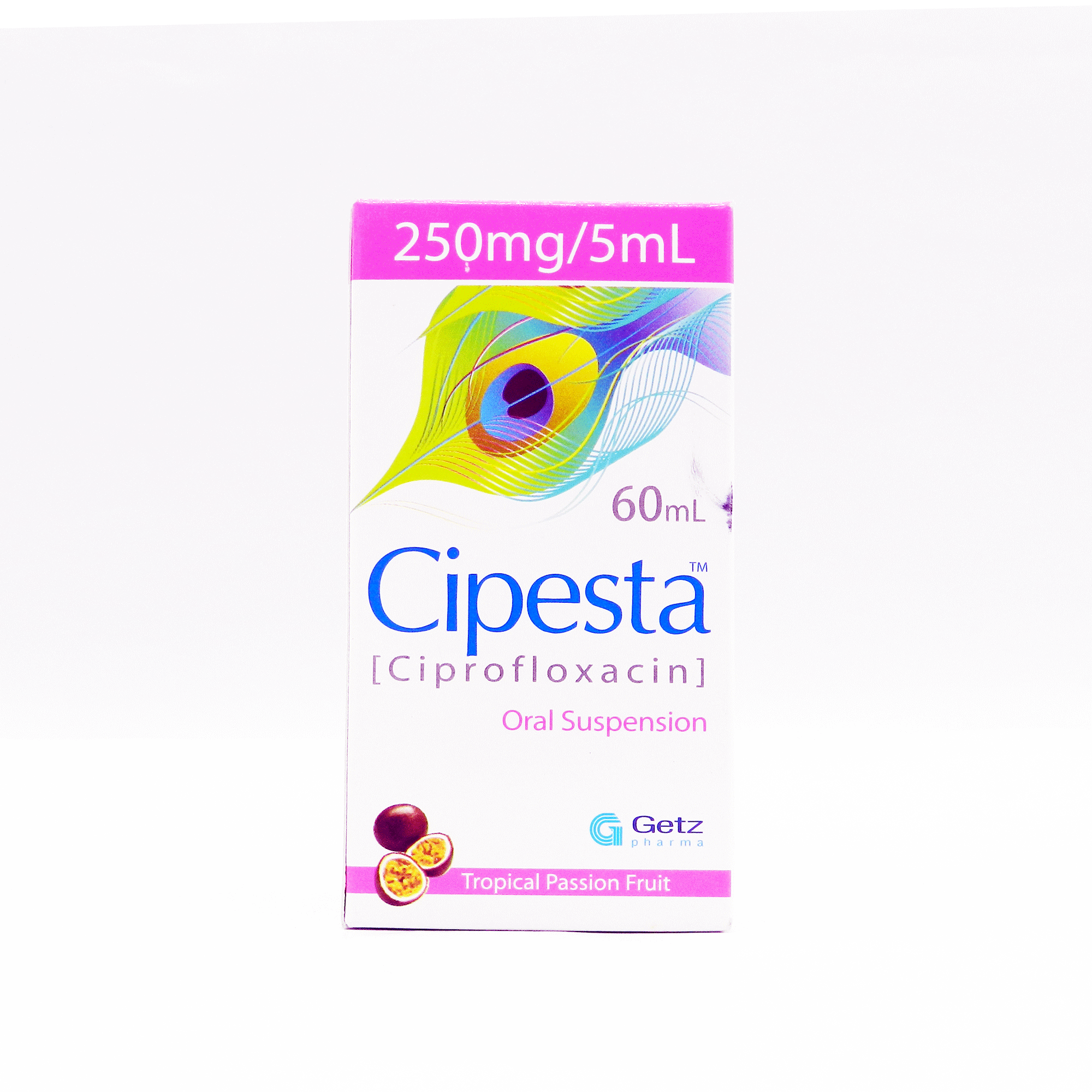 Cipesta suspension 250 mg 60 mL