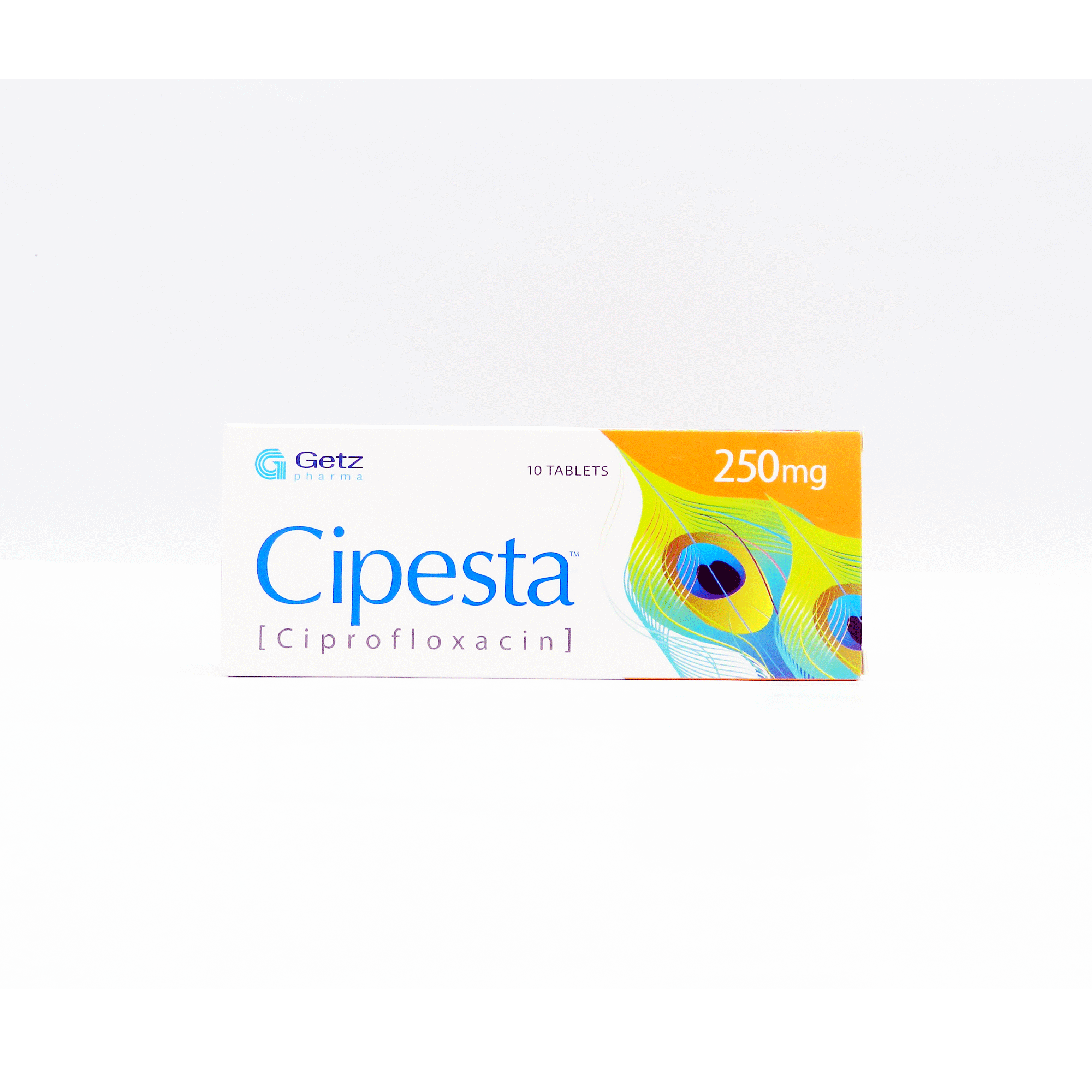 Cipesta tablet 250 mg 10’s