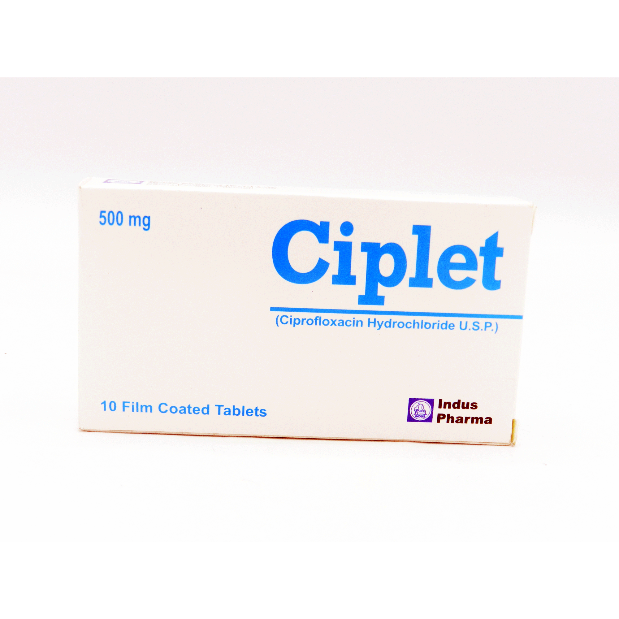 CIPLET 500mg Tablet 10s
