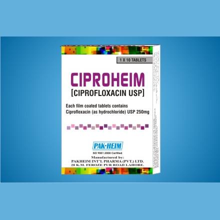 Ciproheim tablet 250 mg 10’s