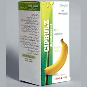 Ciprulz suspension 250 mg 60 mL