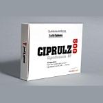 Ciprulz tablet 500 mg 10’s