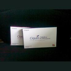 Ciquin capsule 500 mg 10’s
