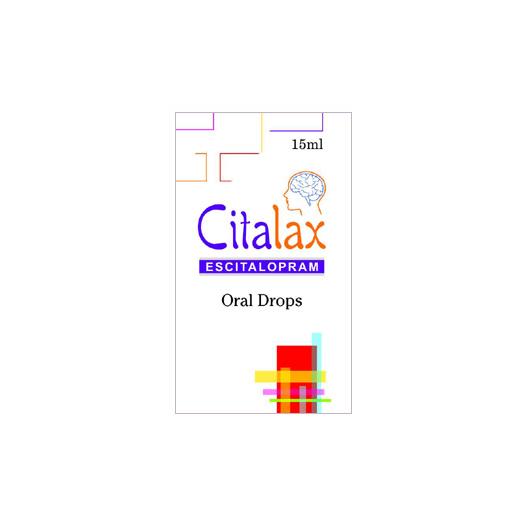 Citalax Drop 10 mg 15 mL