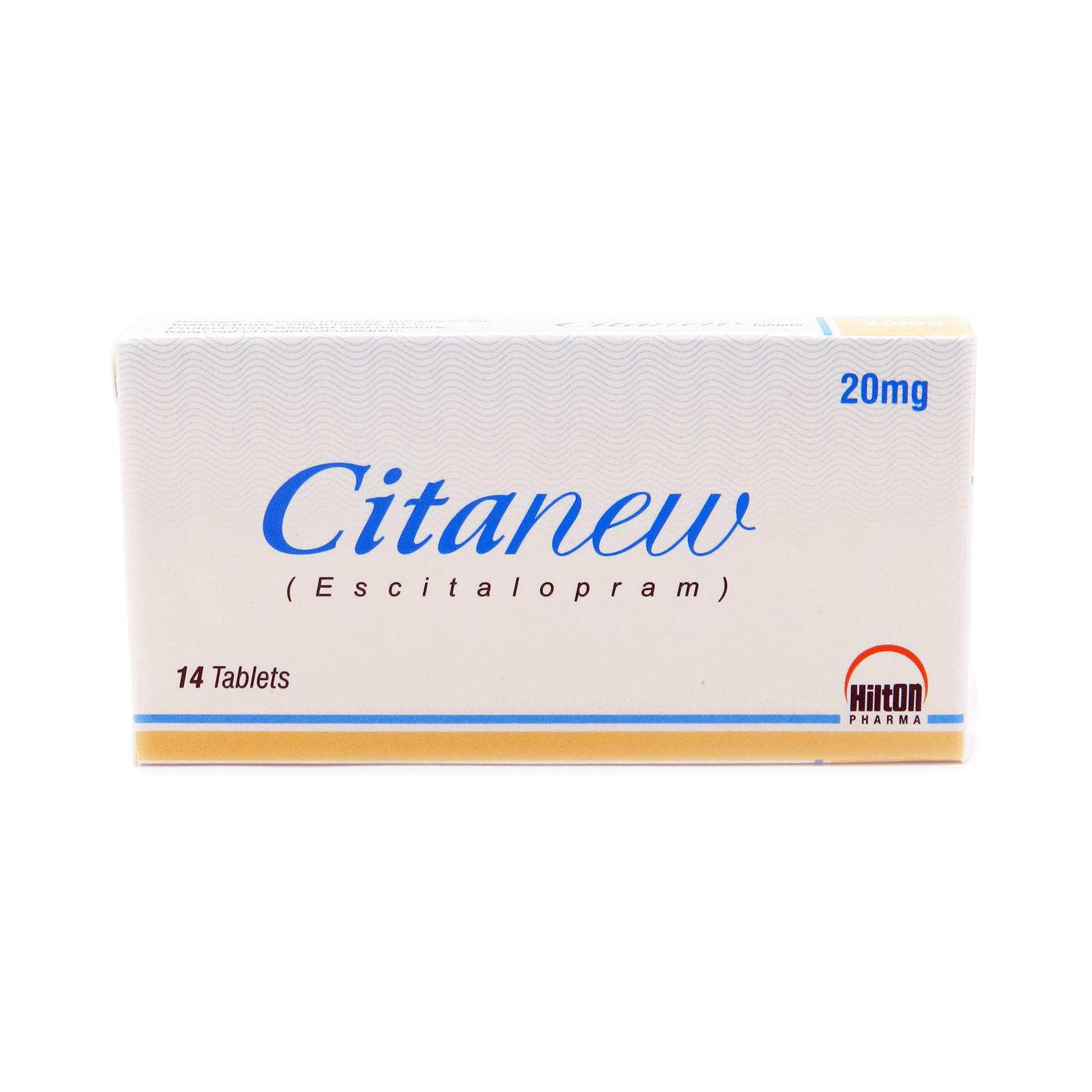 Citanew tablet 20 mg 14’s
