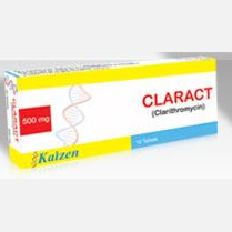 Claract tablet 500 mg 10’s