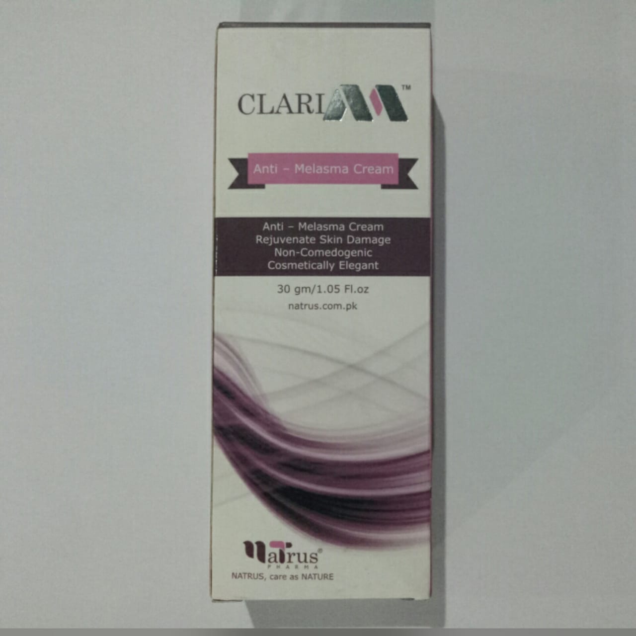 CLARIM CREAM 30gm