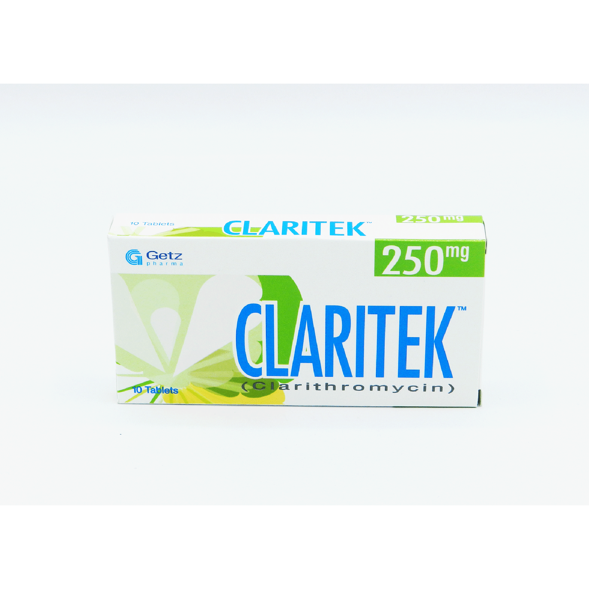 Claritek tablet 250 mg 10’s