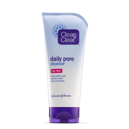 Clean & Clear Daily Pore Cleanser 100ml