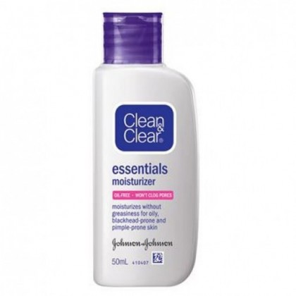 Clean & Clear Moisturizer Essentials 50ml