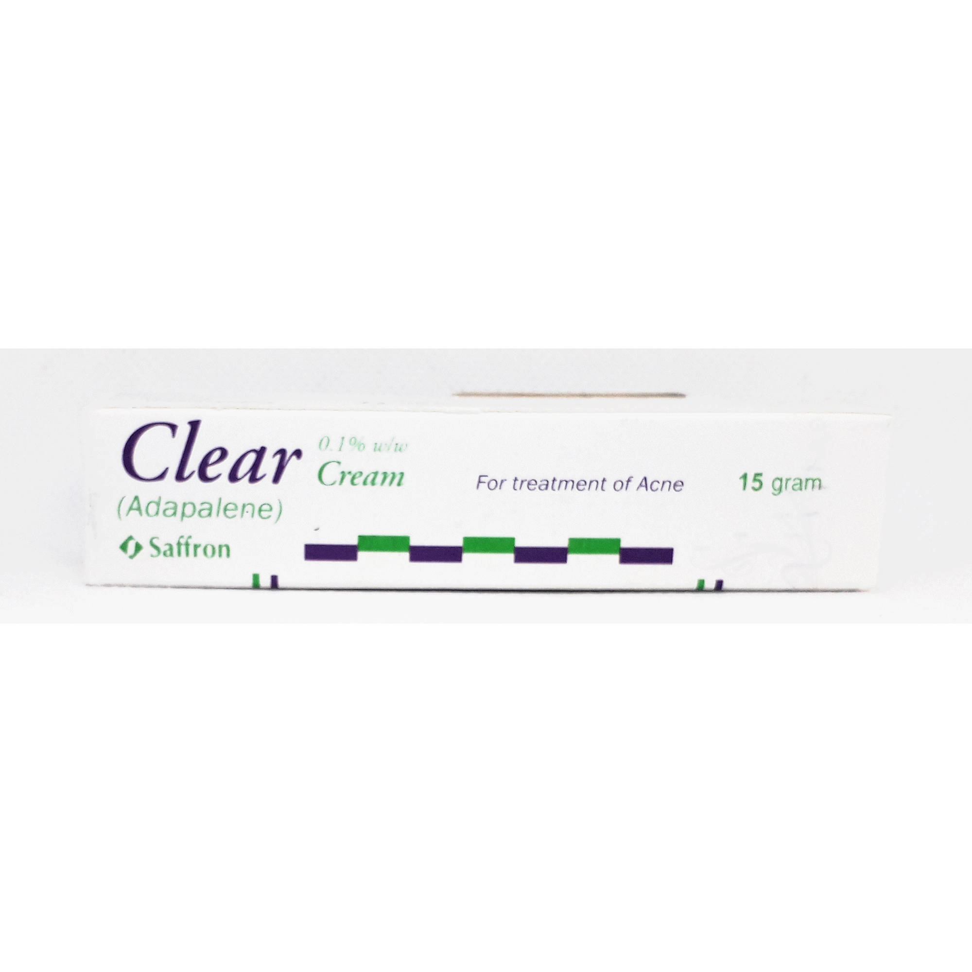Clear 0.10% Cream 15 gm
