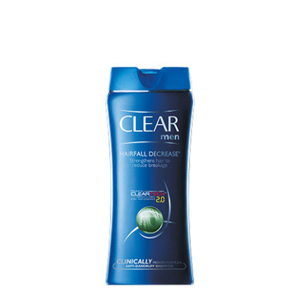 Clear Shampoo For Men – Anti Hairfall (200ml)