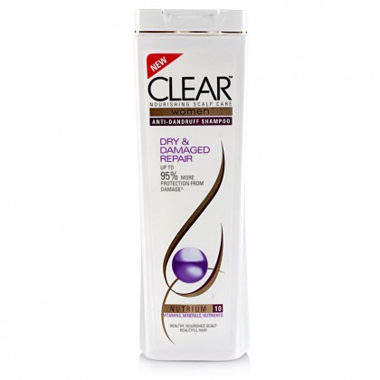 Clear Shampoo For Women – Dry & Damage (200ml)
