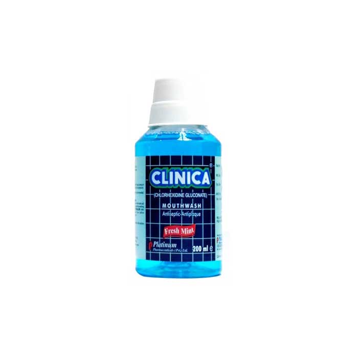 Clinica Mouth Wash M/W 200 mL