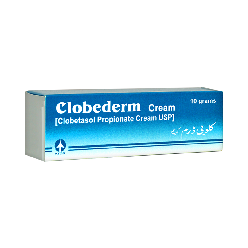 Clobederm 0.05% Cream 10 gm