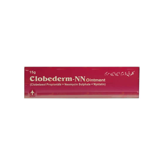 Clobederm NN Oint 15g