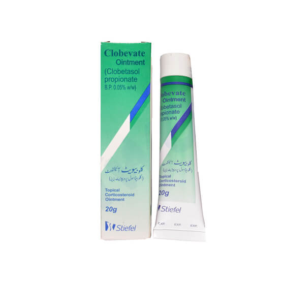 Clobevate 0.05% Oint 20 gm