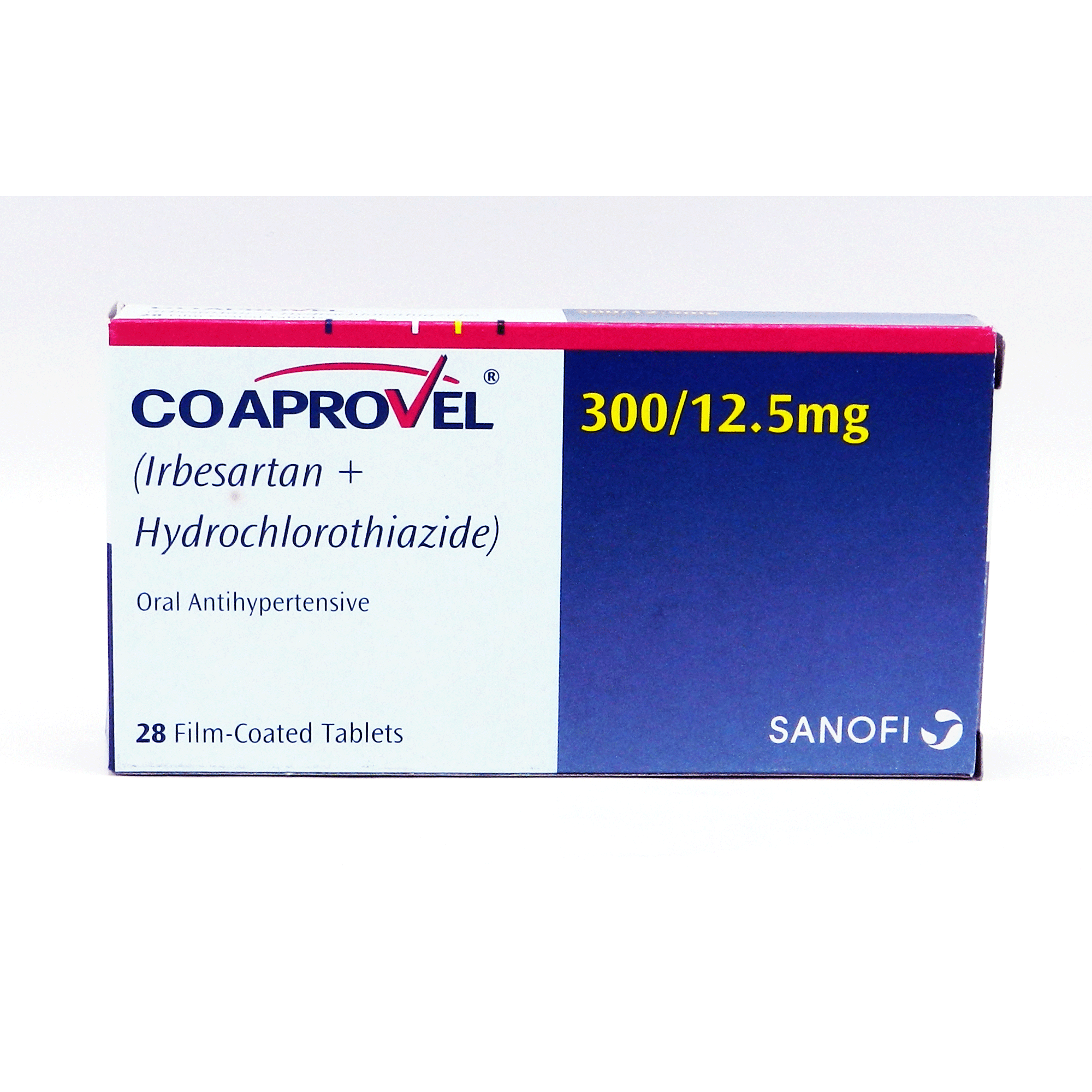 Co-Aprovel tablet 300/12.5 mg 2×14’s