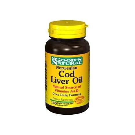 COD Liver Oil-Good N Natural