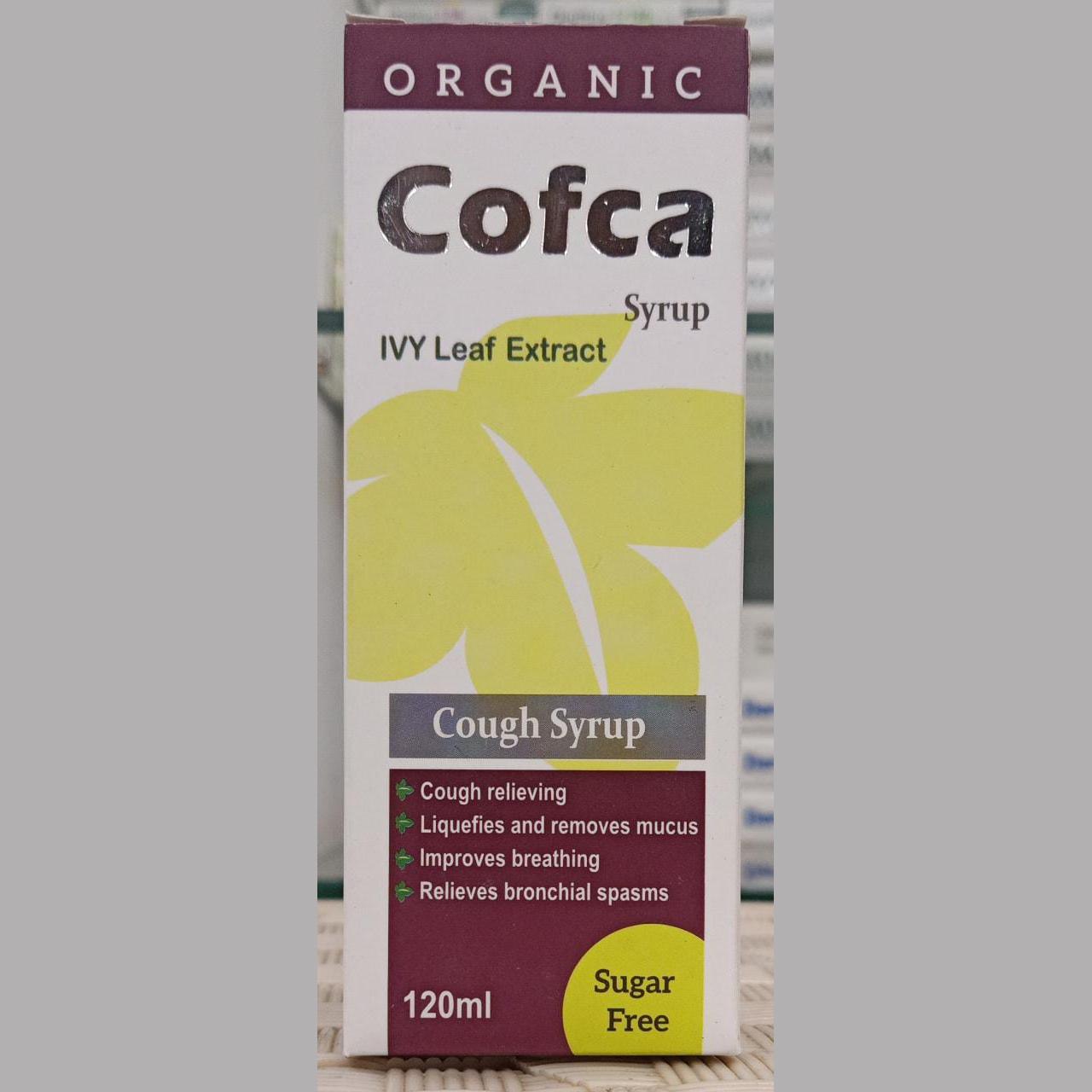 COFCA Syrup