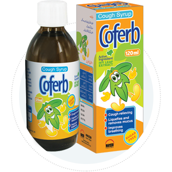 Coferb Syp 35mg/5ml 120ml