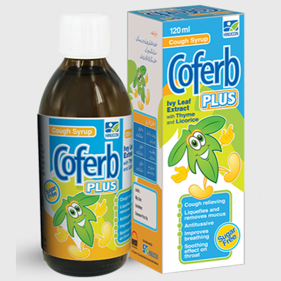 COFERB SYRUP PLUS