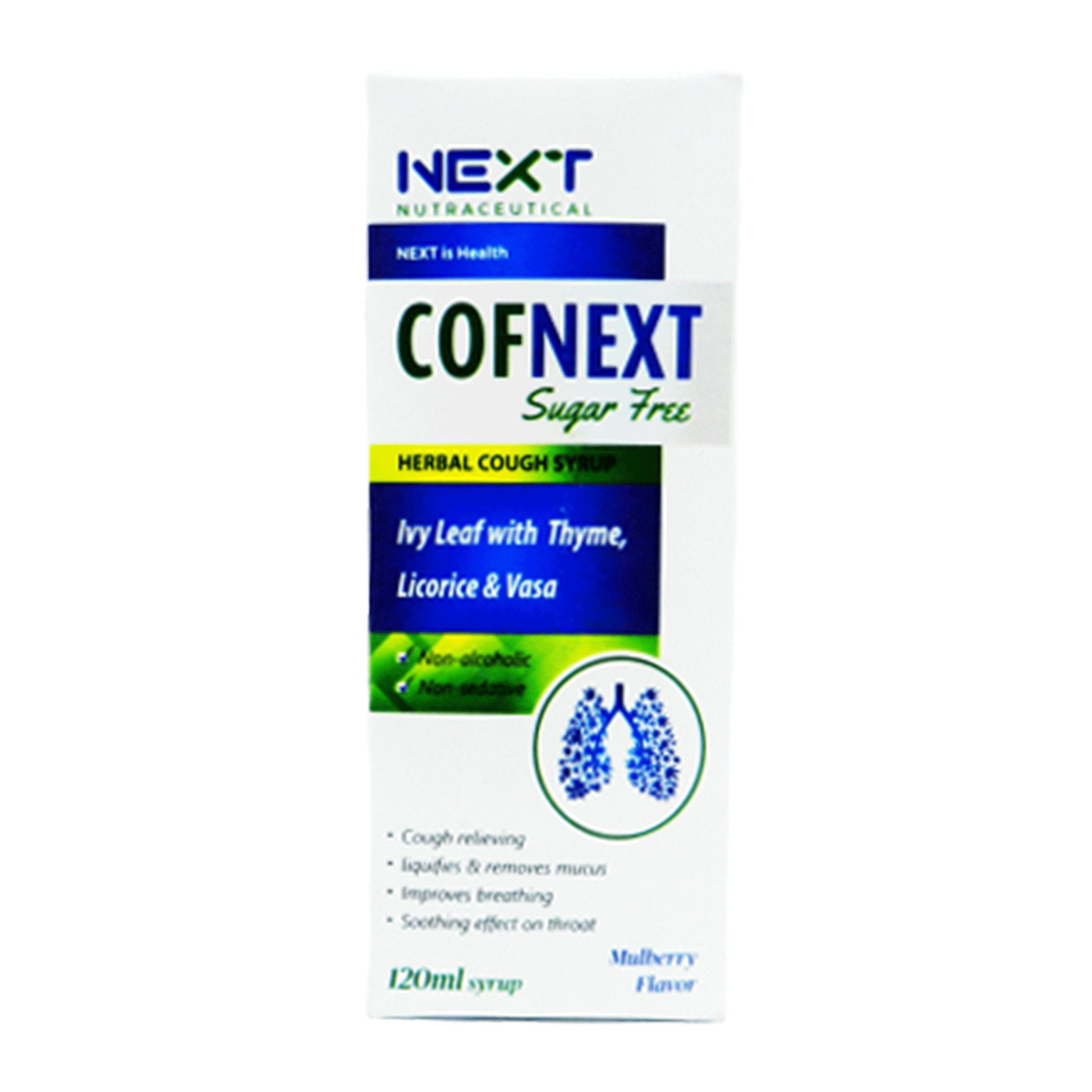 CofNext Sugar Free Syp