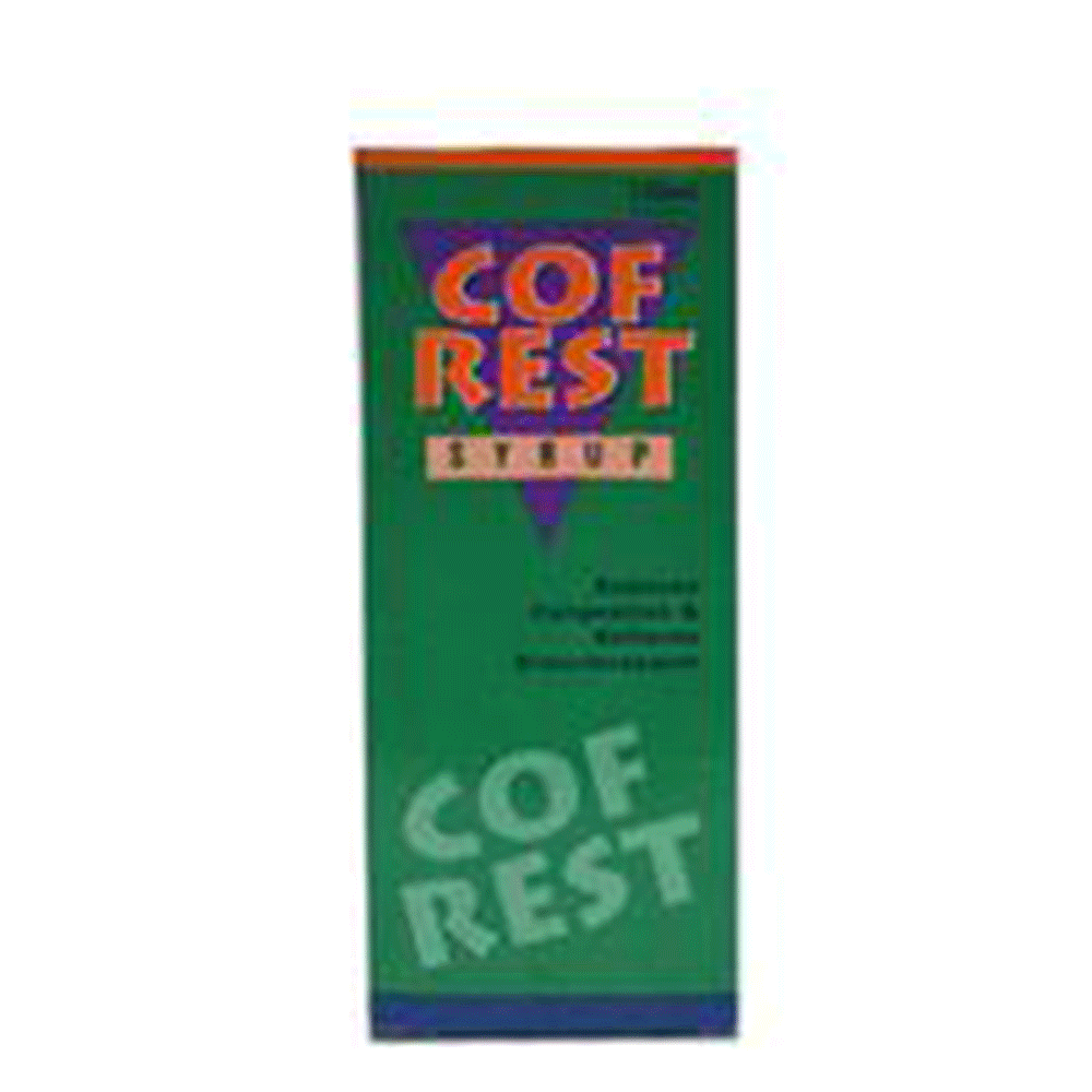 Cofrest syrup 120 mL