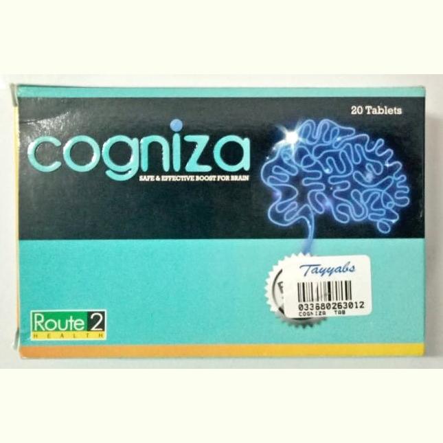 COGNIZA Tablet