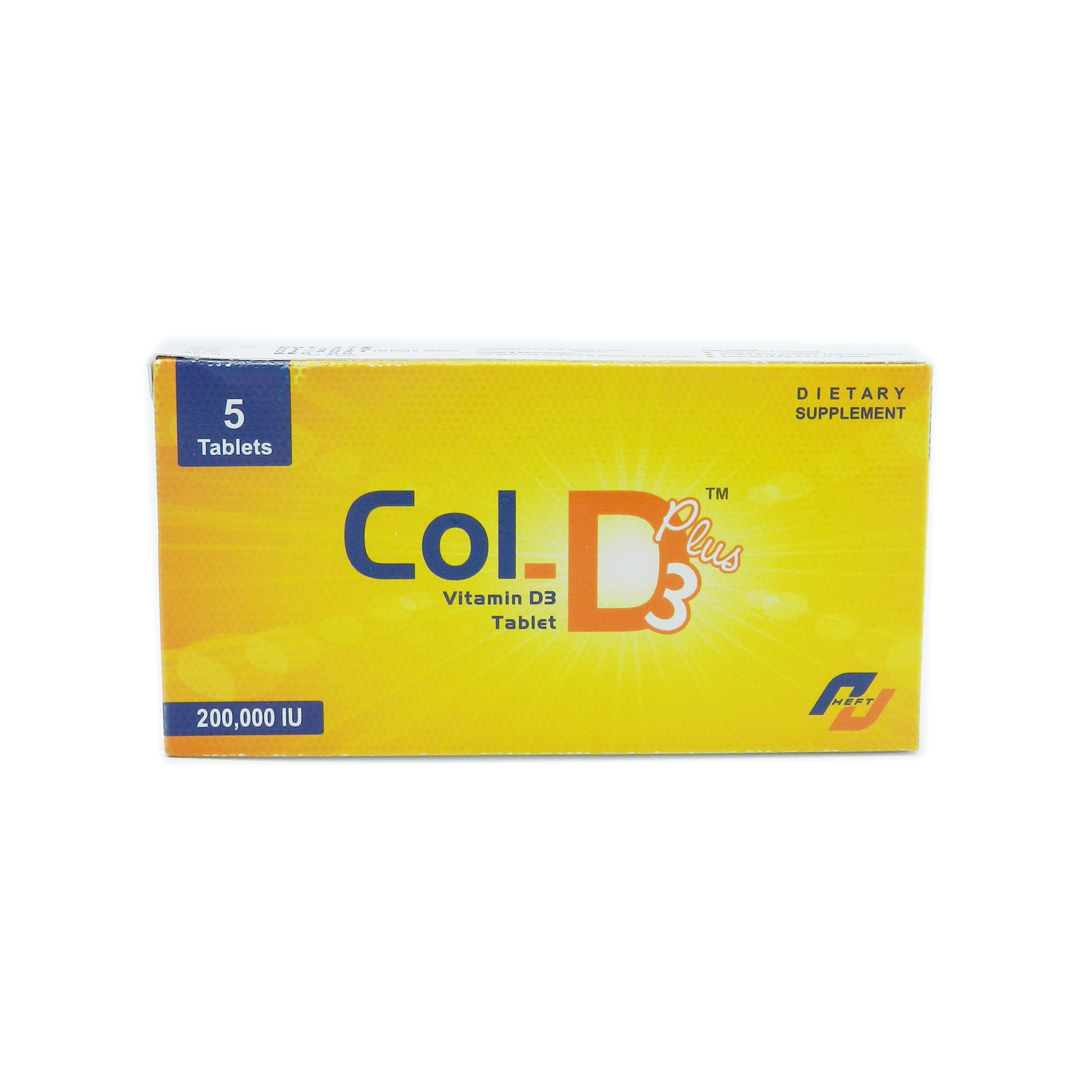 COL-D3 PLUS TAB