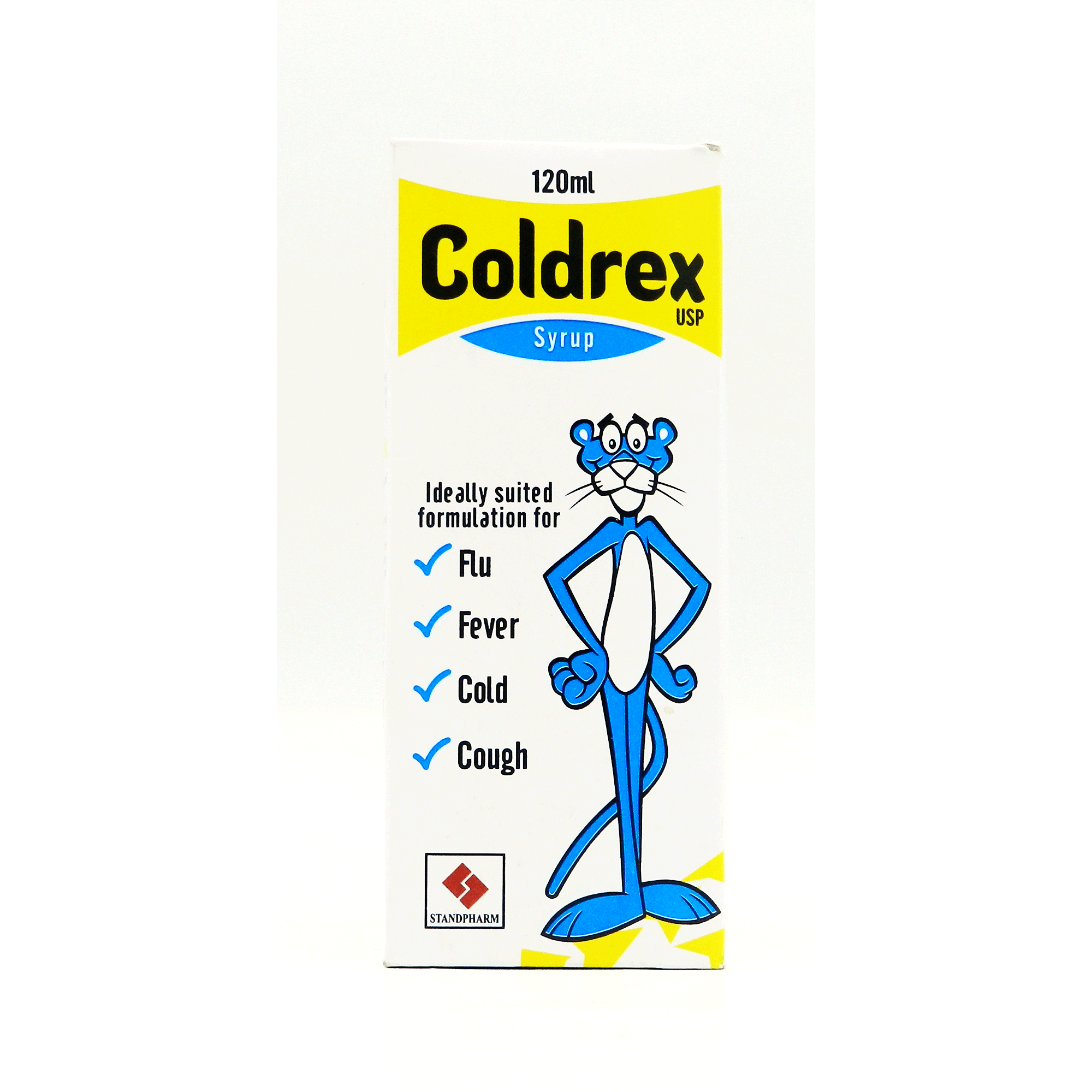 Coldrex Syp syrup 120 mL
