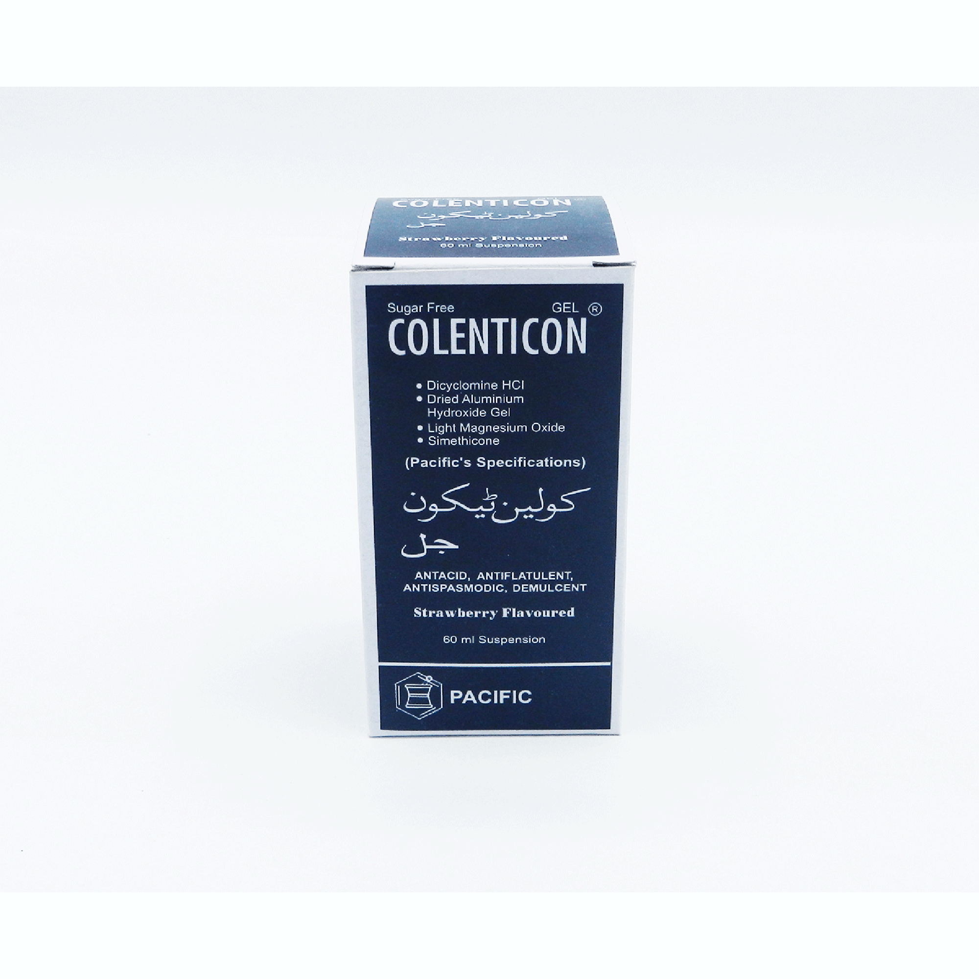 Colenticon suspension 60 mL