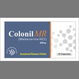 Colonil capsule MR 200 mg 10’s