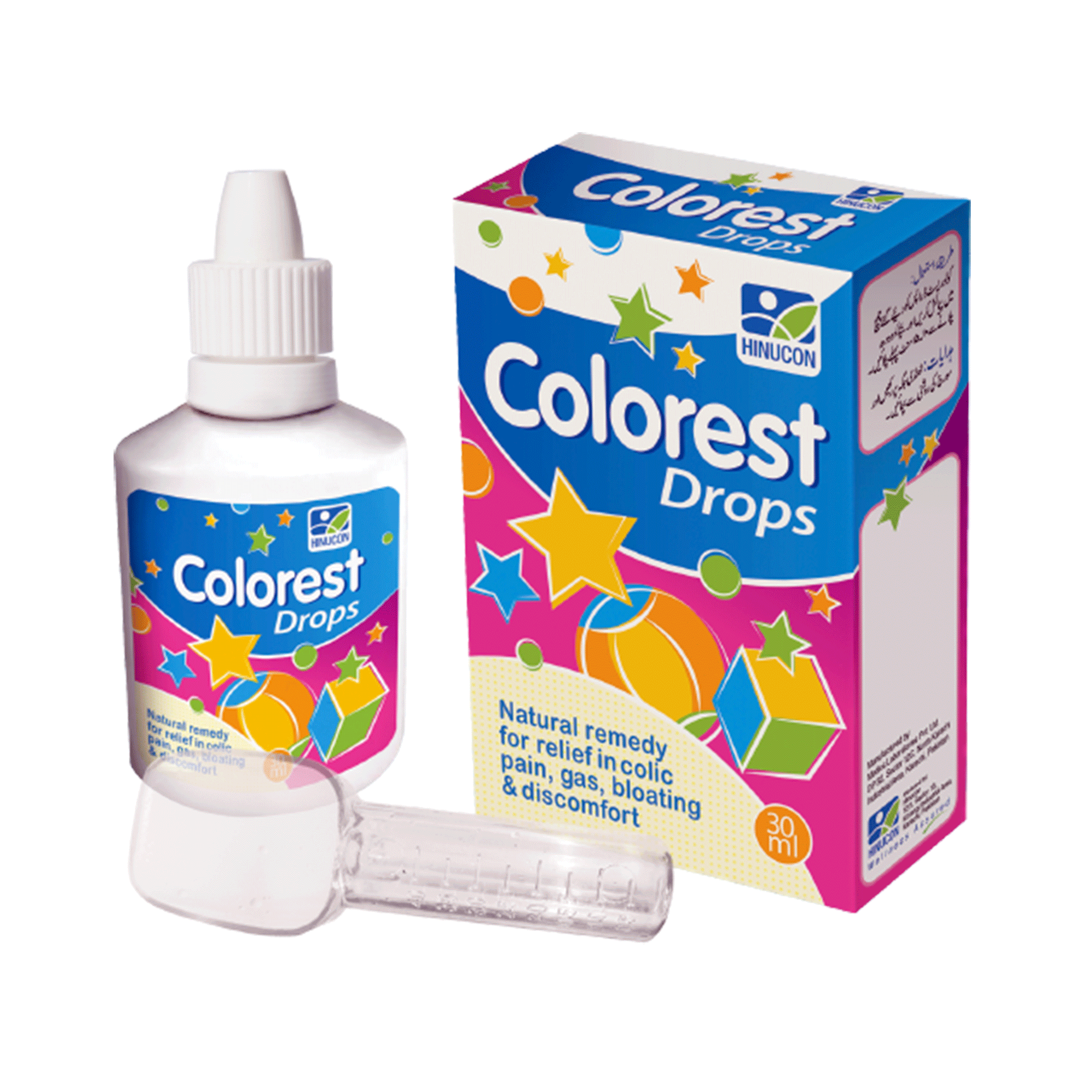 COLOREST DROPS