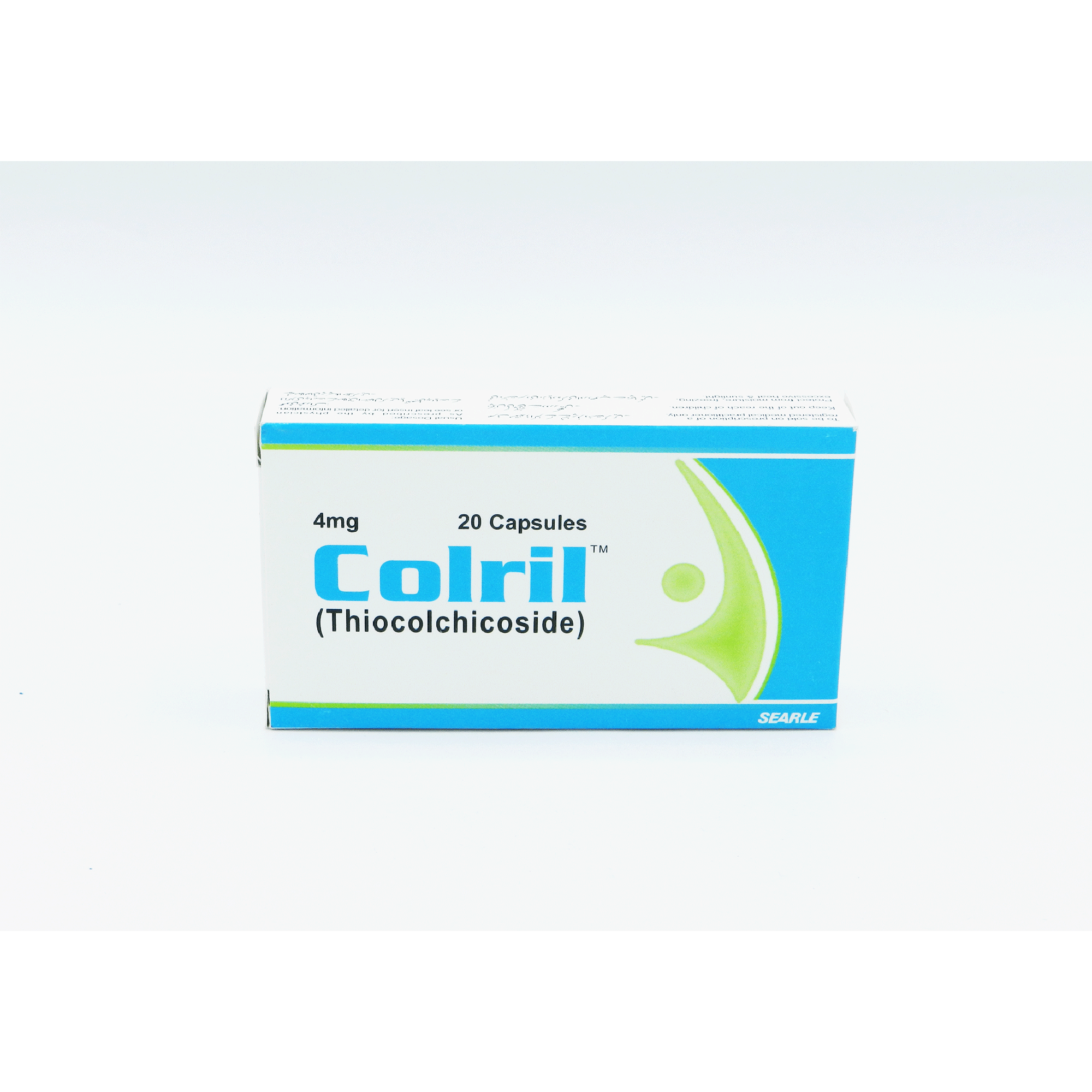 Colril capsule 4 mg 20’s