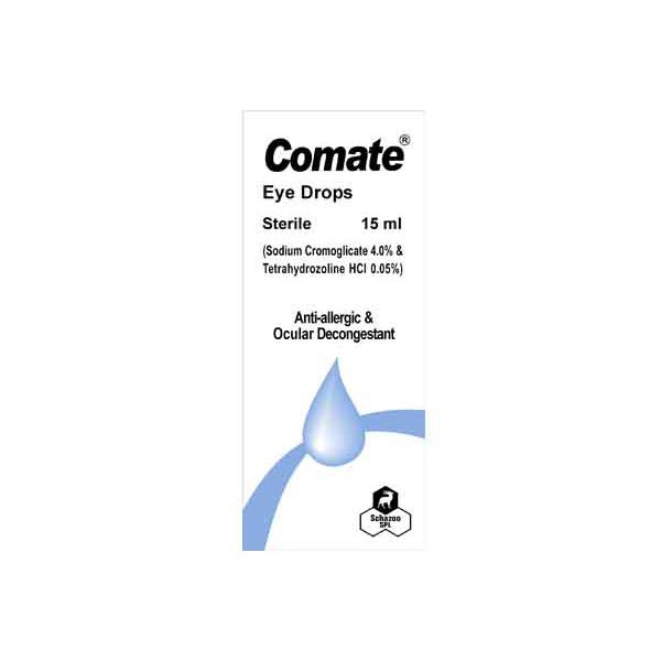 Comate Eye Drops 15 mL