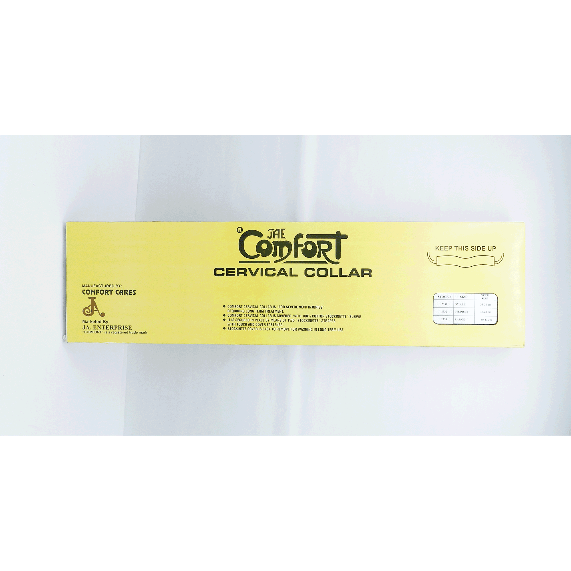 COMFORT COLLAR SOFT L