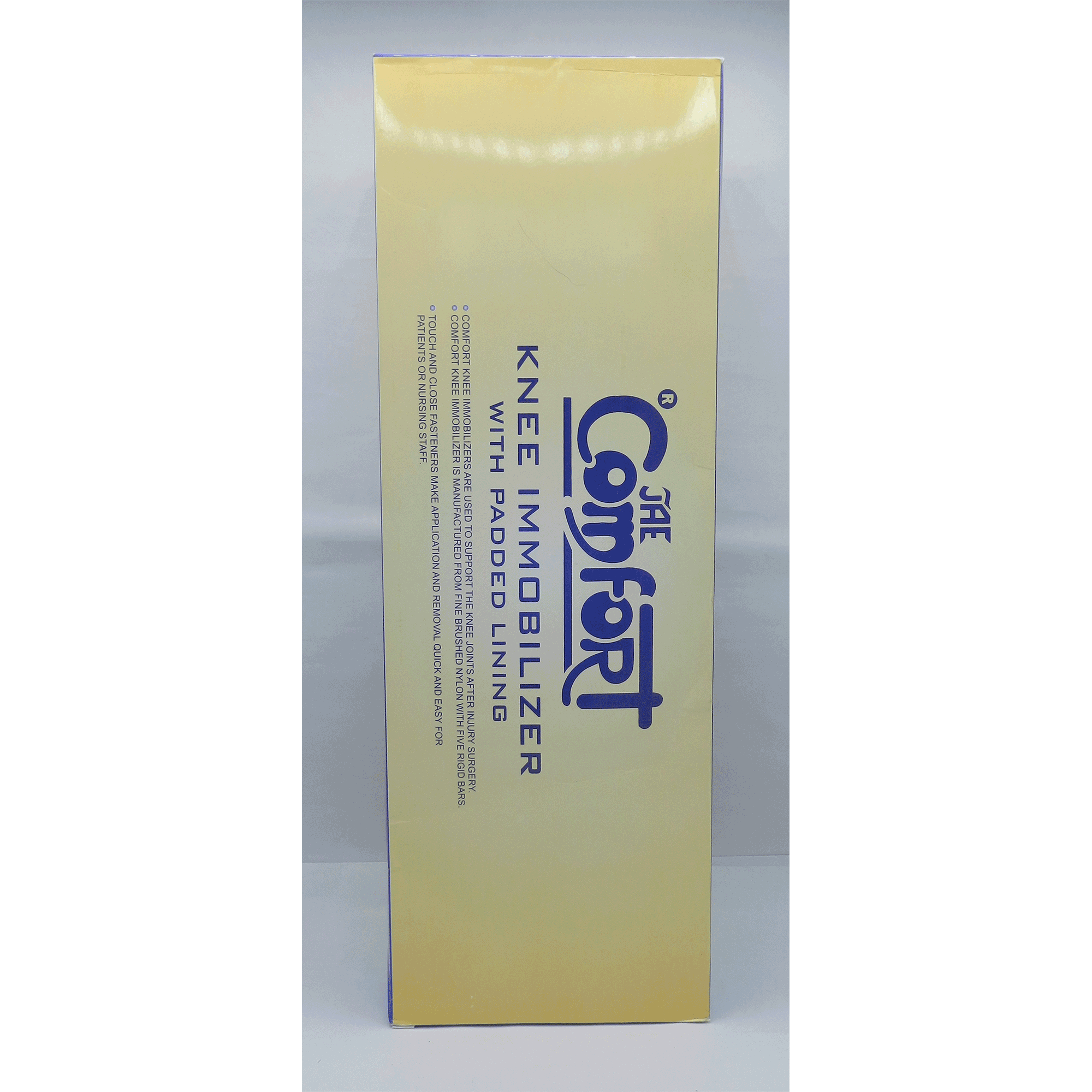 COMFORT KNEE IMMOBILIZER L