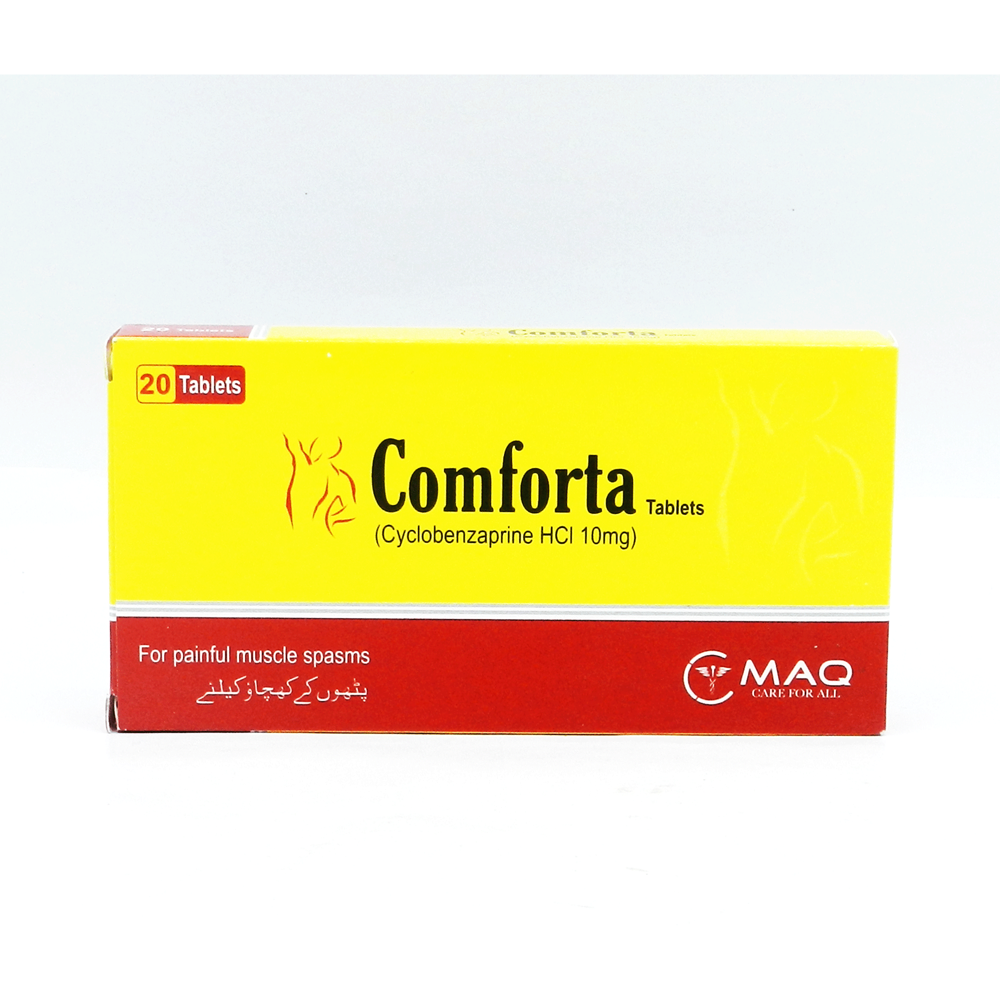 Comforta tablet 10 mg 10’s