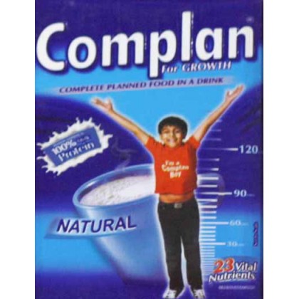 Complan Natural (500gm)