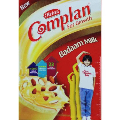 Complan Pista Badam (200gm)