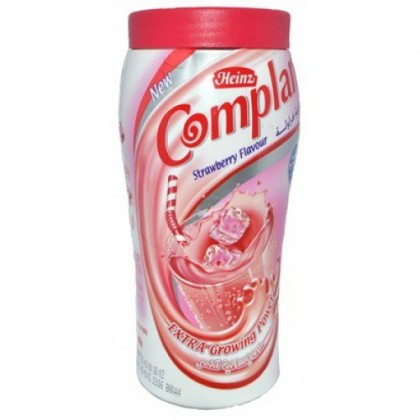 Complan Strawerry (400gm Jar)