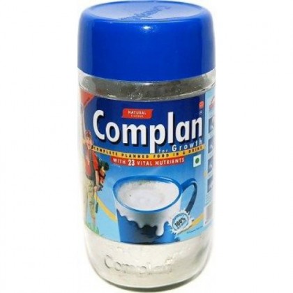 Complan Vanila (400gm Jar)