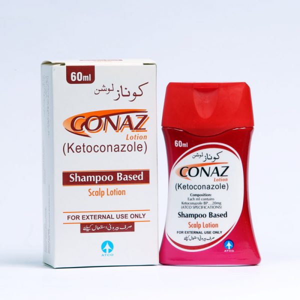 Conaz 2.00% Topical Lotion 60 ml