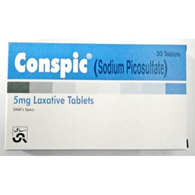 Conspic tablet 5 mg 30’s