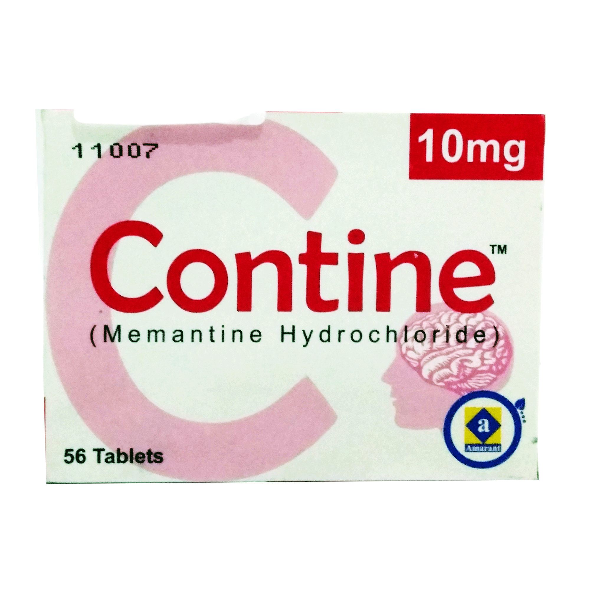 Contine tablet 10 mg 56’s