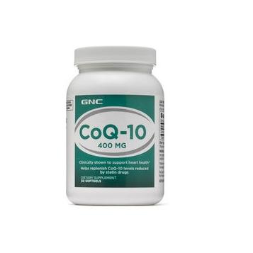 COQ 10 400mg 60caps-GNC